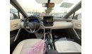 Toyota Corolla Cross COROLLA CROSS HYBRID 1.8L ENGINE, FWD, LEATHER INTERIOR, MODEL 2021 FOR EXPORT ONLY
