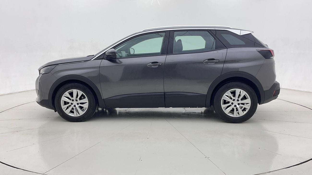 Peugeot 3008 Active+ 1.6L 2024 ACTIVE | AED 779/Month | 0 DP | 30 Day Return | Warranty | Service History