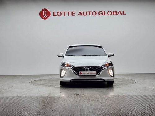 Hyundai Ioniq 2020 HYUNDAI THE NEW IONIQ (H) 1.6 N