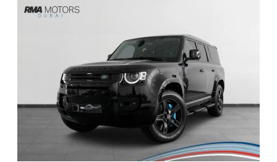 لاند روفر ديفيندر 2023 Land Rover Defender 130 P300 SE / 5 Year Land Rover Warranty