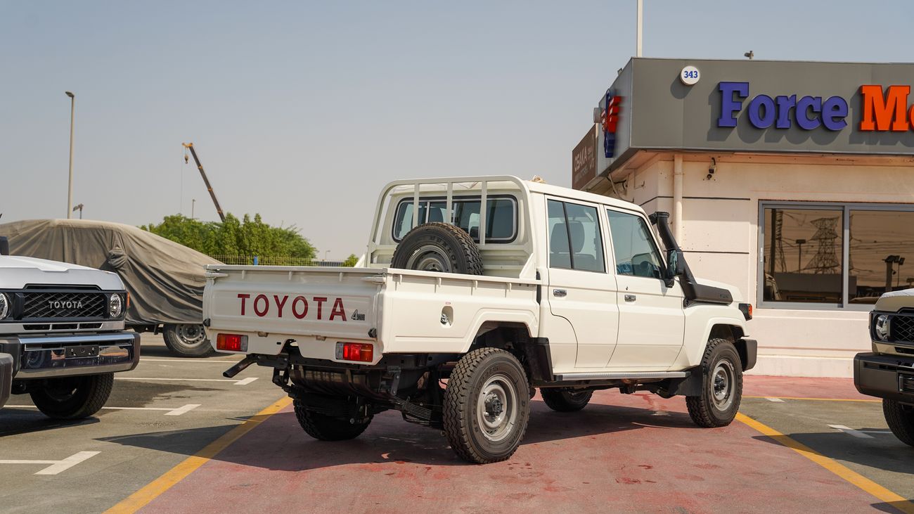 Toyota Land Cruiser Pick Up