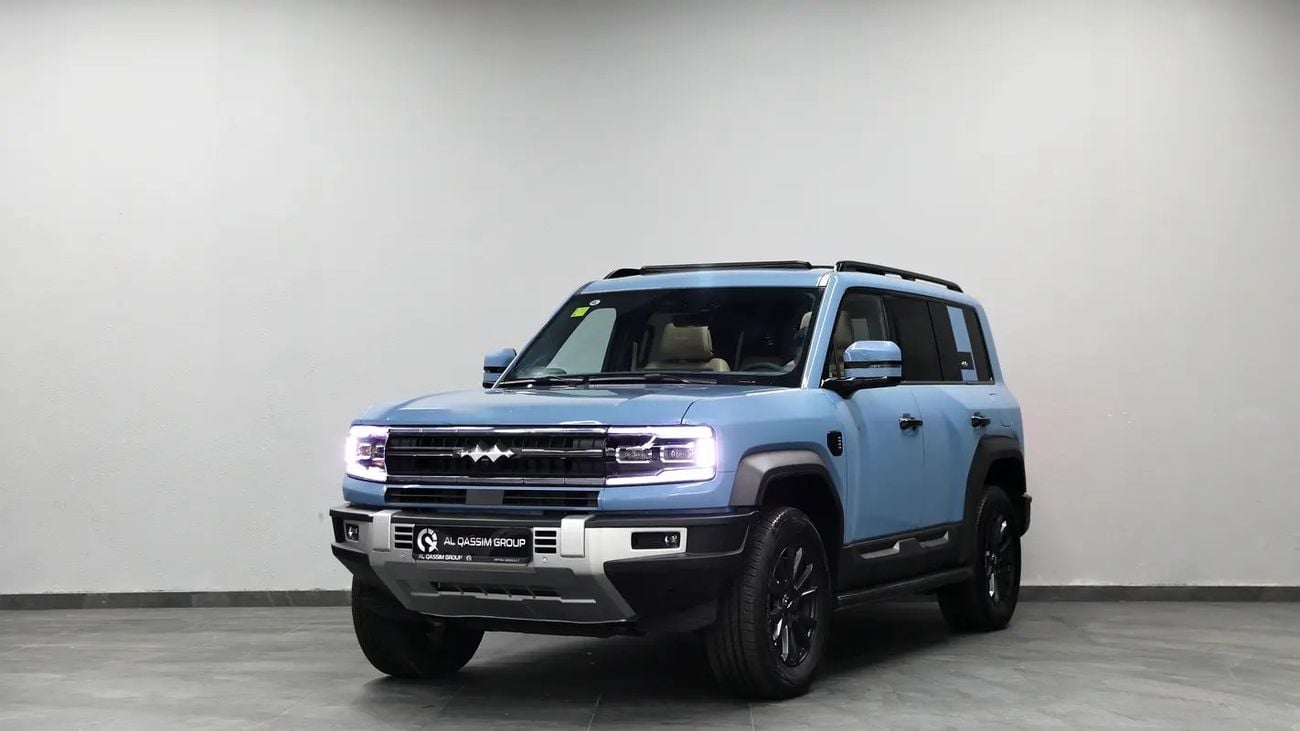 BYD Leopard 5 | Brand | Warranty 5 Years | 2,650 monthly | Ref#