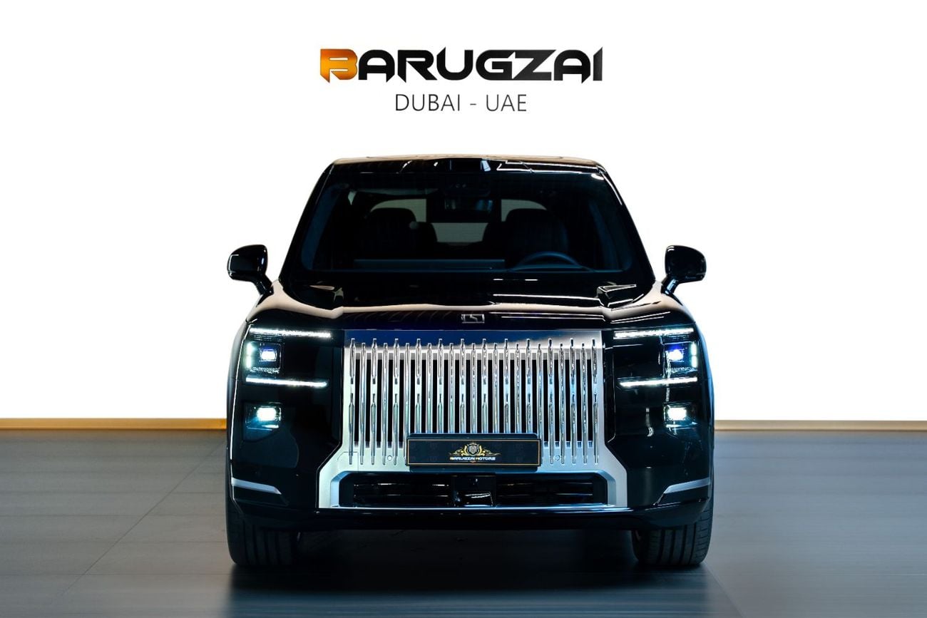 زيكر 9X Luxury Electric SUV | Full Options | Panoramic Roof | Advanced Tech