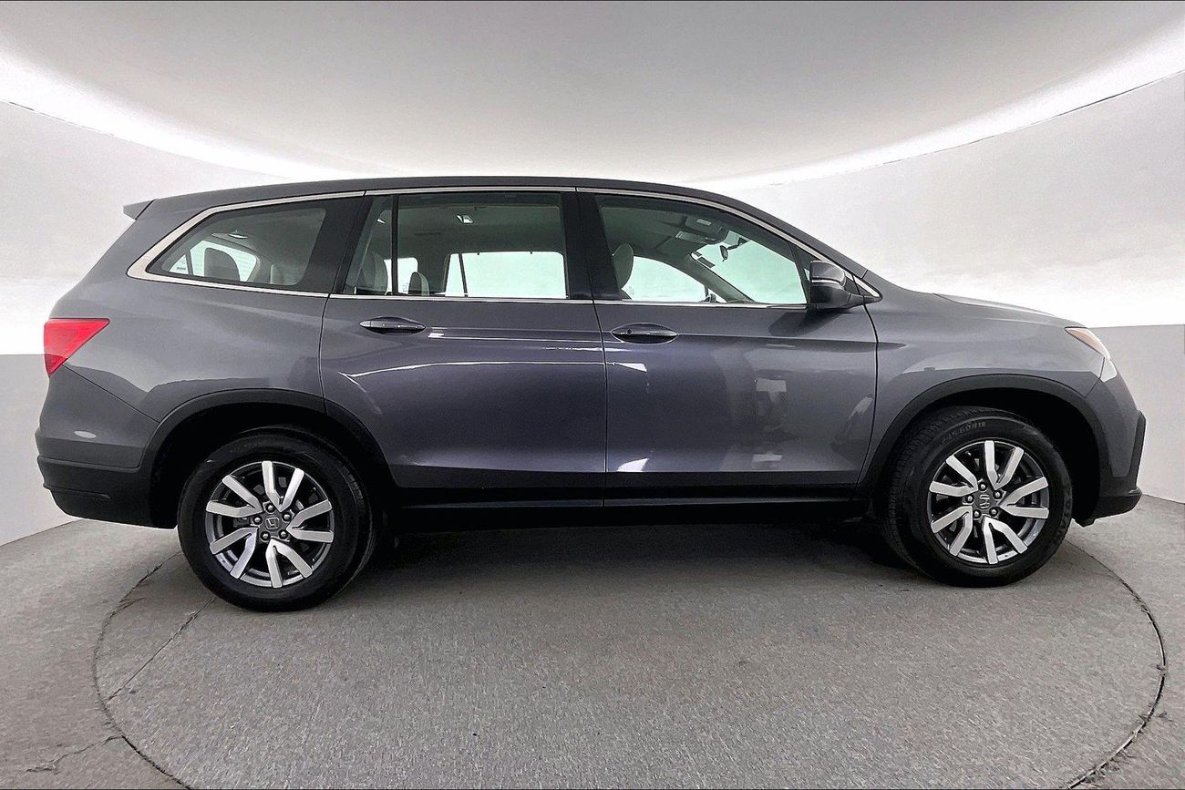 Honda Pilot LX | Carnival Sale • UP TO AED 20,000 OFF | Guaranteed Warranty | 0 Down Payment