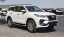 تويوتا فورتونر 2025 Model Toyota Fortuner VXR+, 4.0L Petrol 4WD 6A/T 