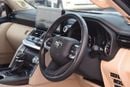 Toyota Land Cruiser  Land cruiser black 2022 Full option