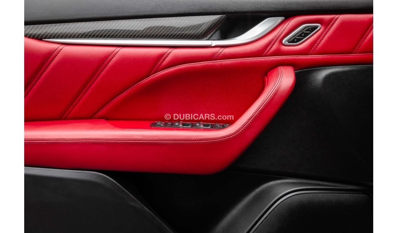 Maserati Levante Std Trofeo | 6,071 P.M  | 0% Downpayment | Agency Warranty!