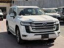 تويوتا لاند كروزر TOYOTA LAND CRUISER VXR 3.5 2026