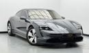 بورش تايكان 4S Cross Turismo 2021 Porsche Taycan 4S, 2026 Porsche Warranty, Porsche Service History, GCC