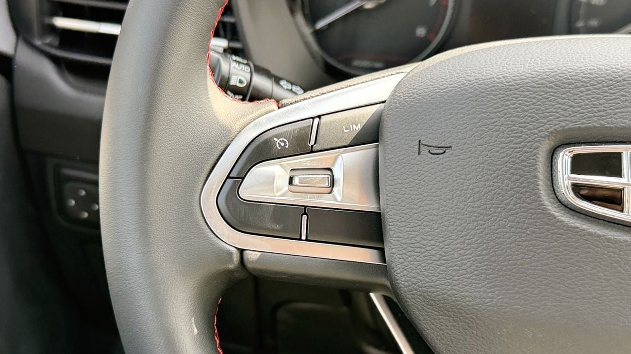 جيلي جي اكس 3 برو Pro 1.5 Petrol 2026YM