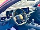 Ford Mustang STD EcoBoost 2.3L Coupe A/T | Monthly 1590/- | 0% DP | Blindspot | # 13702
