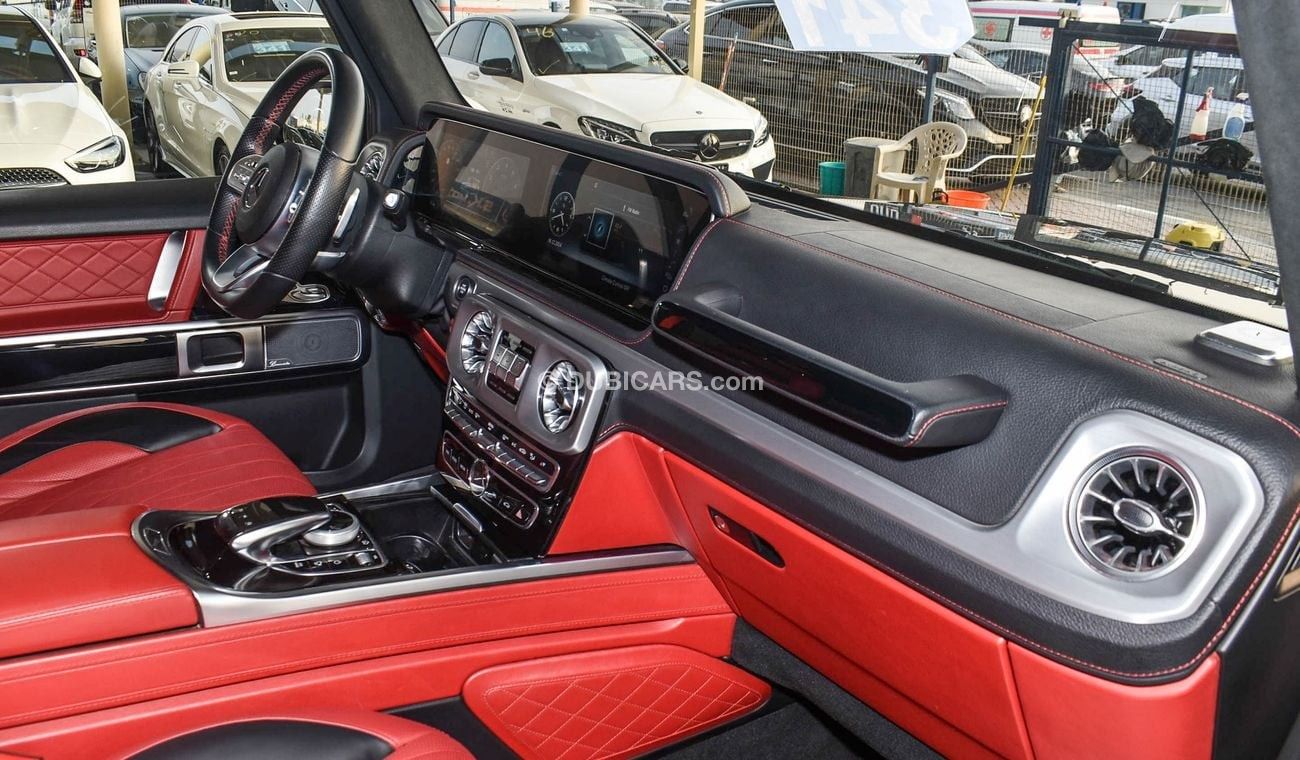 مرسيدس بنز G 63 AMG