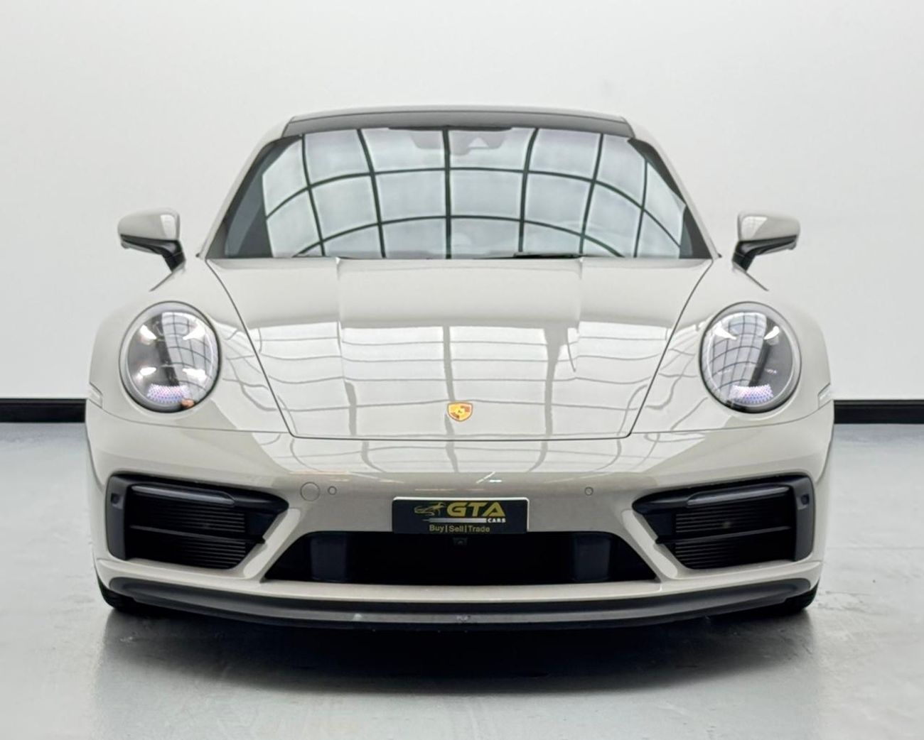 Porsche 911 Carrera GTS 3.0L (450 HP) Coupe