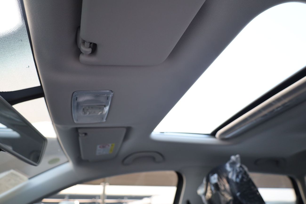 JETTA VS5 JETTA VS5 1.4L 280TSI AT Flagship Highlight only for Export 2025