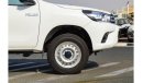 تويوتا هيلوكس TOYOTA HILUX DLX 2.4L DIESEL 2022, 4 CYL, MANUAL TRANSMISSION | AVAILABLE FOR EXPORT