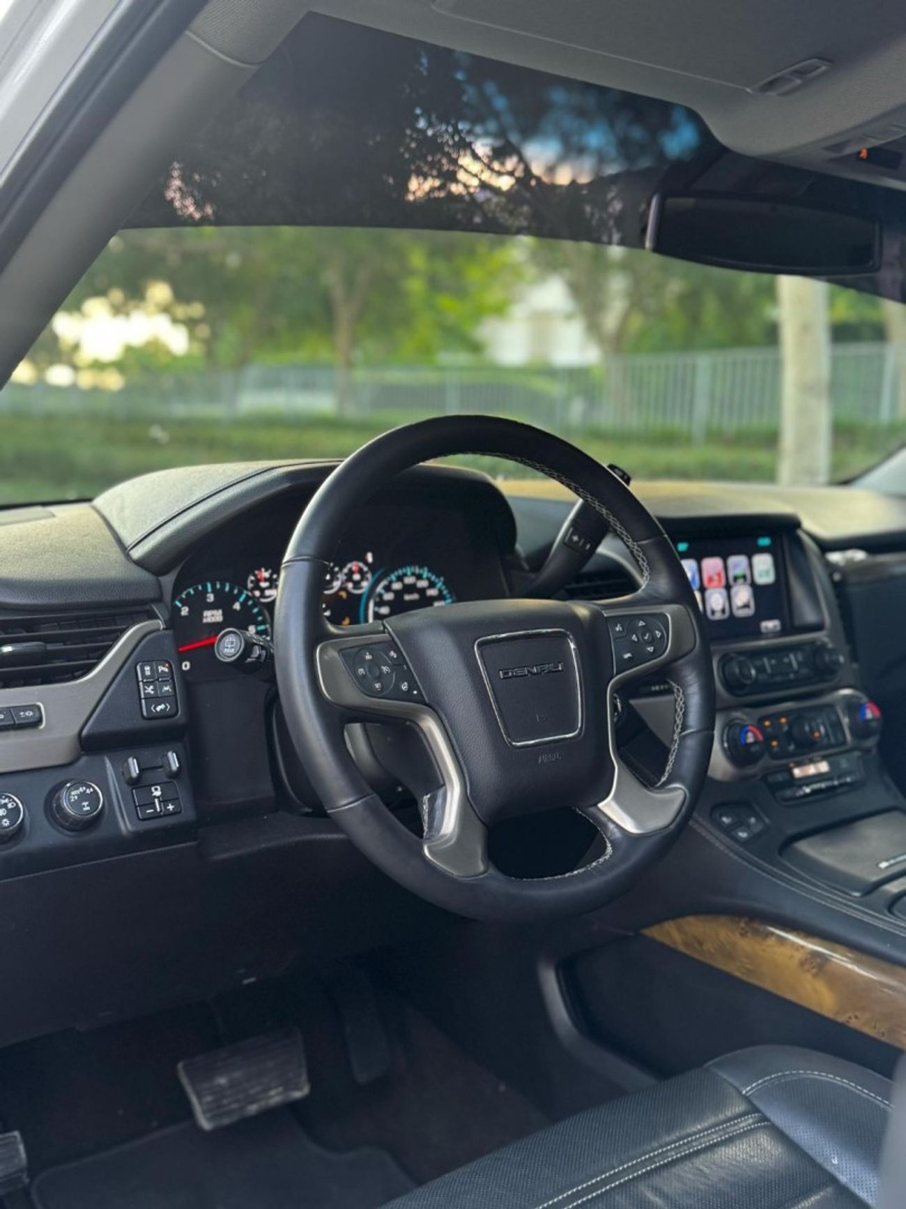 جي أم سي يوكون Denali 6.2L (8 Seater)