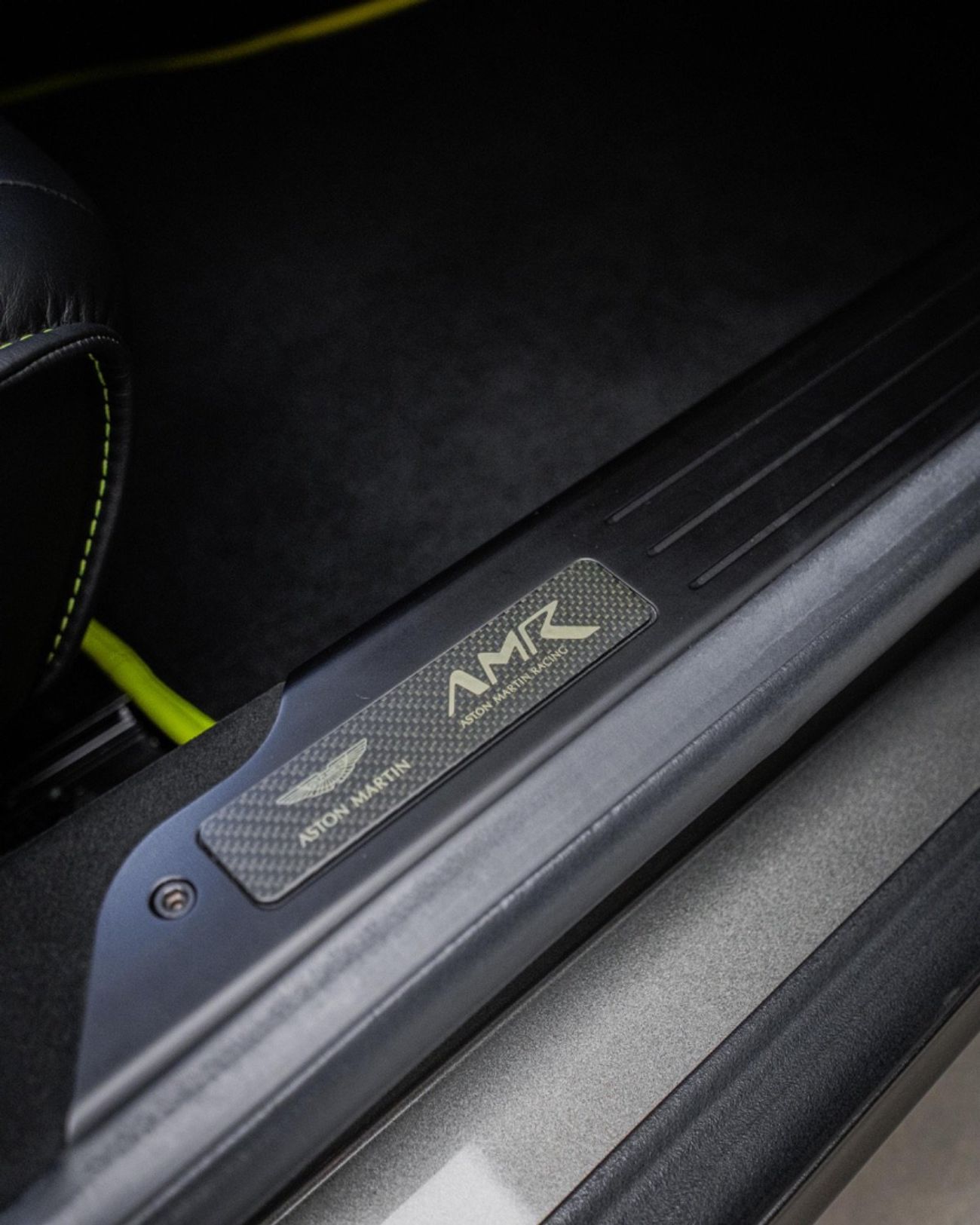 Aston Martin DB11 AMR 5.2L