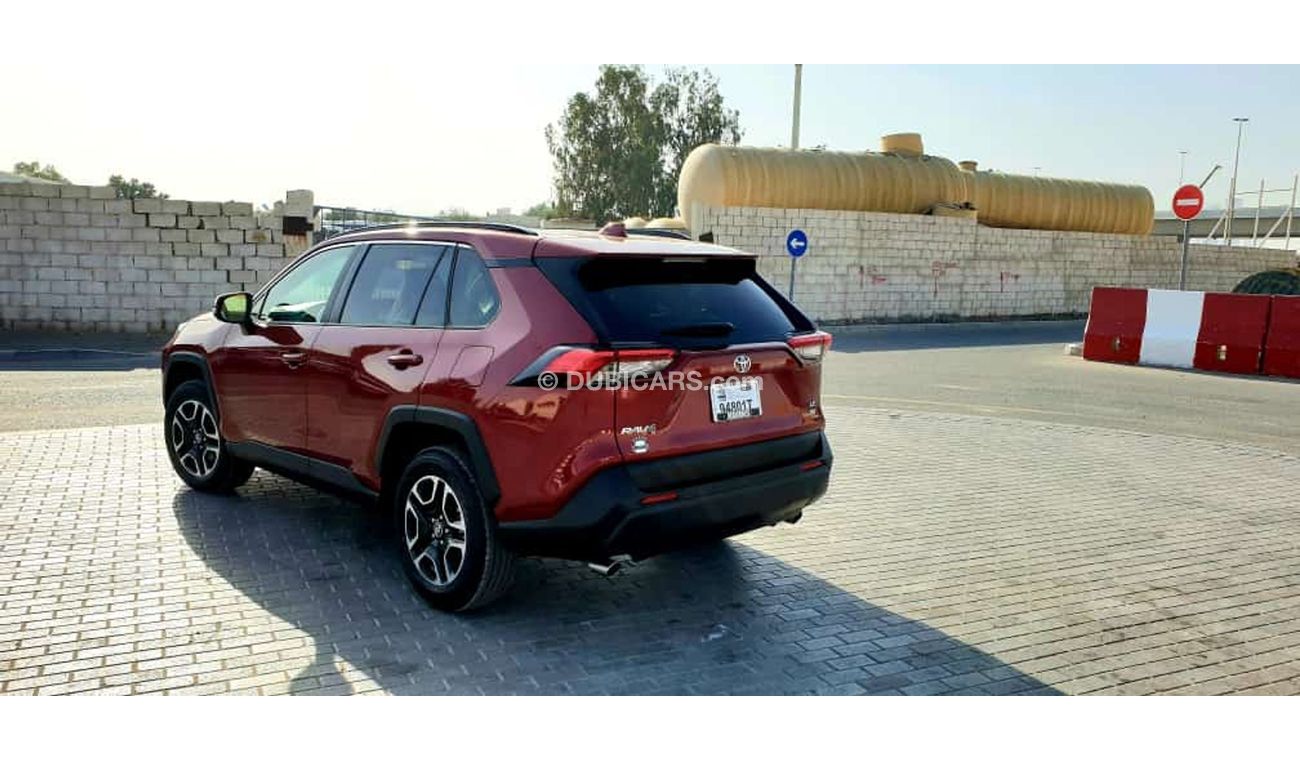 Toyota RAV4 Full option