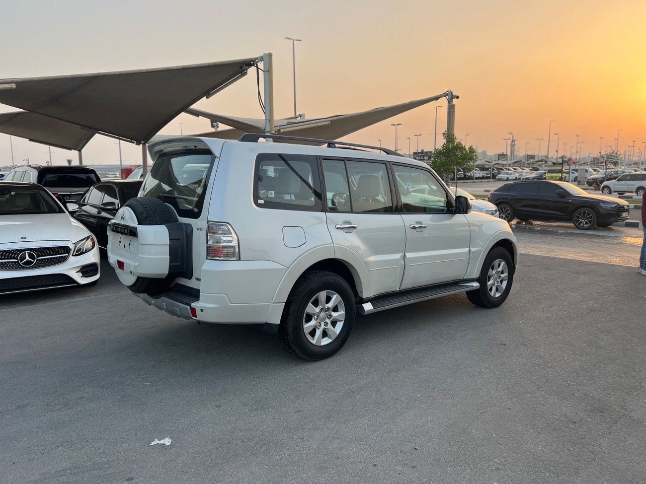 Mitsubishi Pajero Platinum 3.5L
