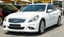 Infiniti G25