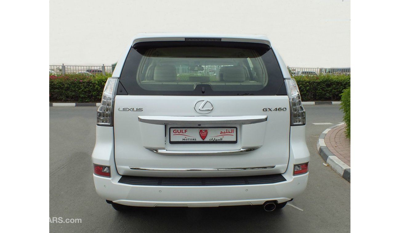 Lexus GX460