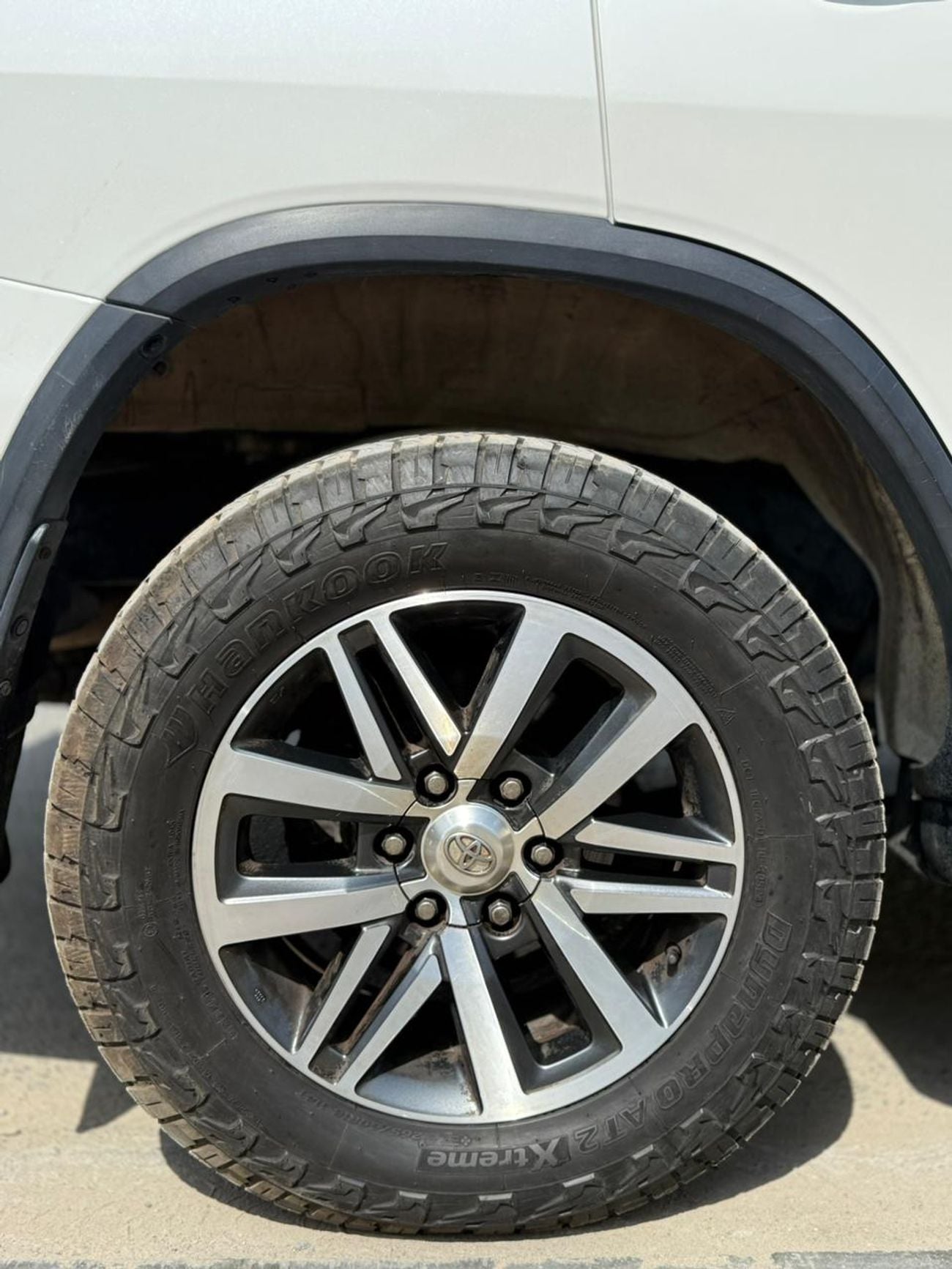 Toyota Fortuner VX2 4X4 Diesel 2.8L