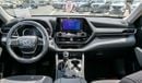 Toyota Highlander GLE Toyota Highlander GLE 2.5L Hybrid - AWD - 2024 (Export)