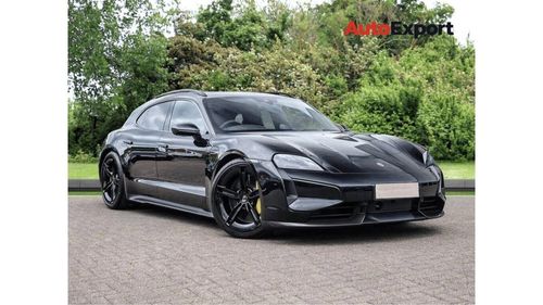 بورش باناميرا Performance Plus Turbo S 4WD 5dr RIGHT HAND DRIVE