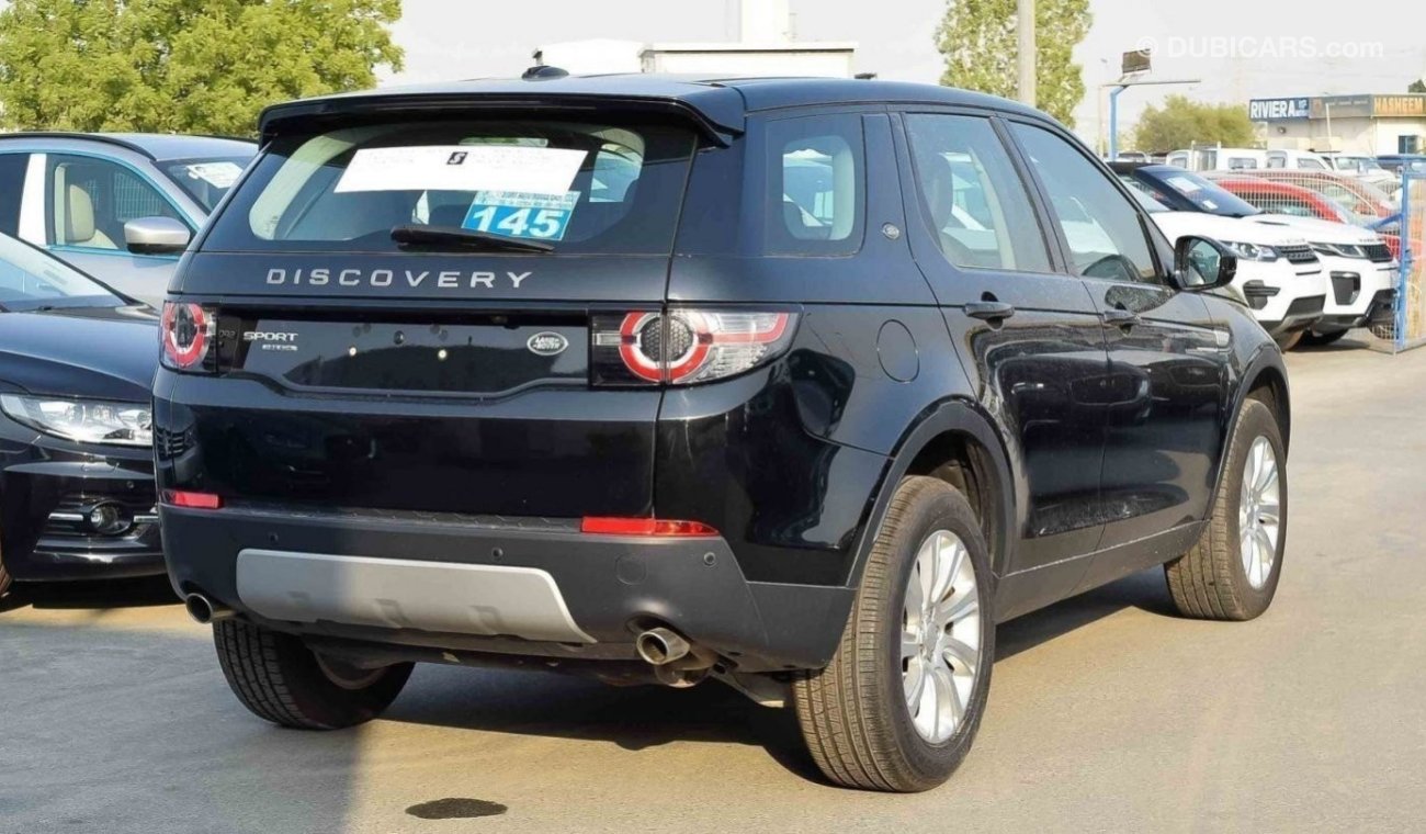 Land Rover Discovery Sport 2.2Diesel SD4 TL3 HSE