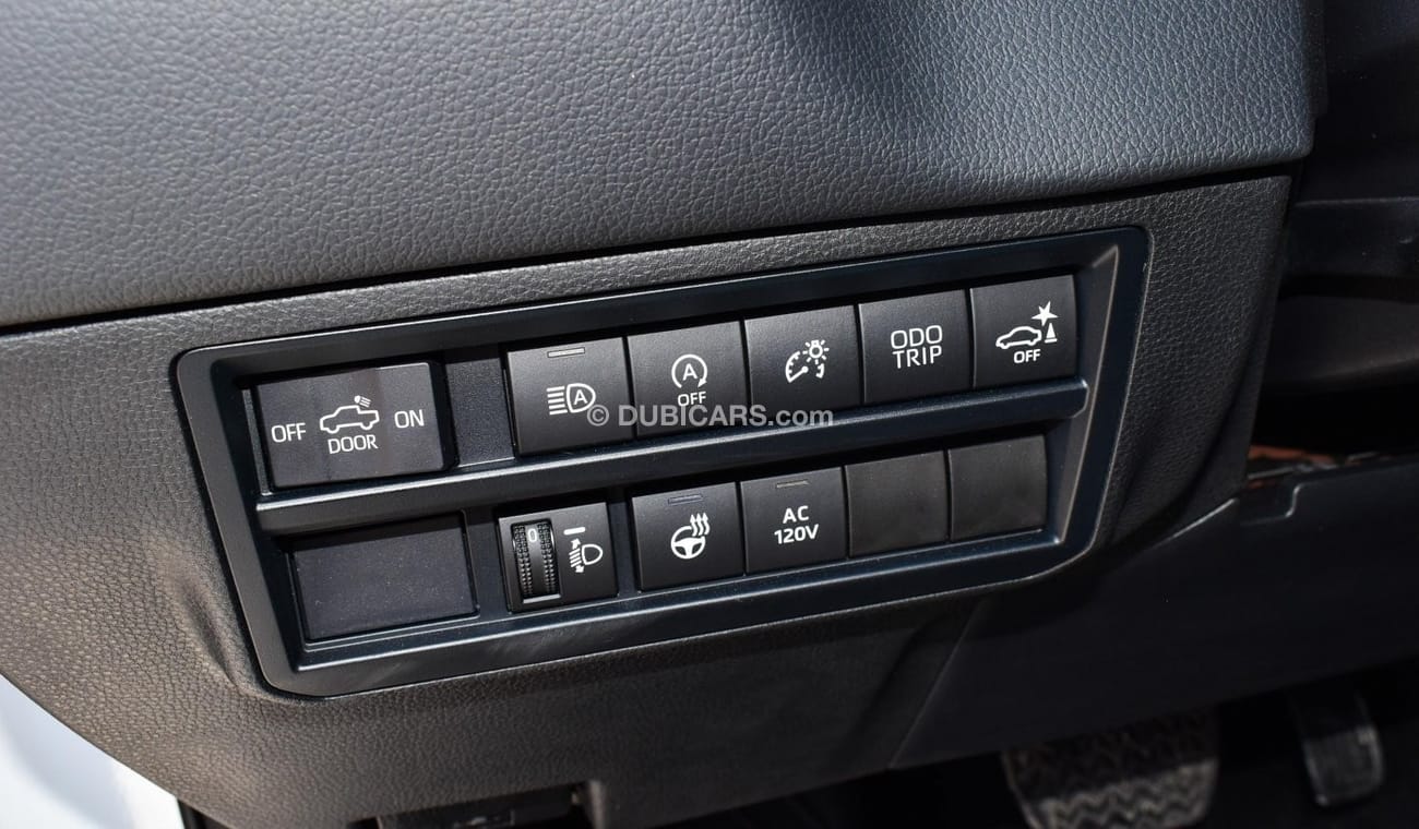 Toyota Tundra TRD 4x4 Limited