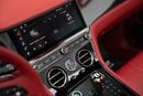 Bentley Continental GTC SPEED