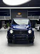 مرسيدس بنز G 63 AMG G63 AMG 2019 GCC