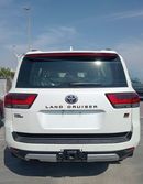 تويوتا لاند كروزر Toyota Land Cruiser GR-Sport 3.5 petrol 2025 Full Option GCC