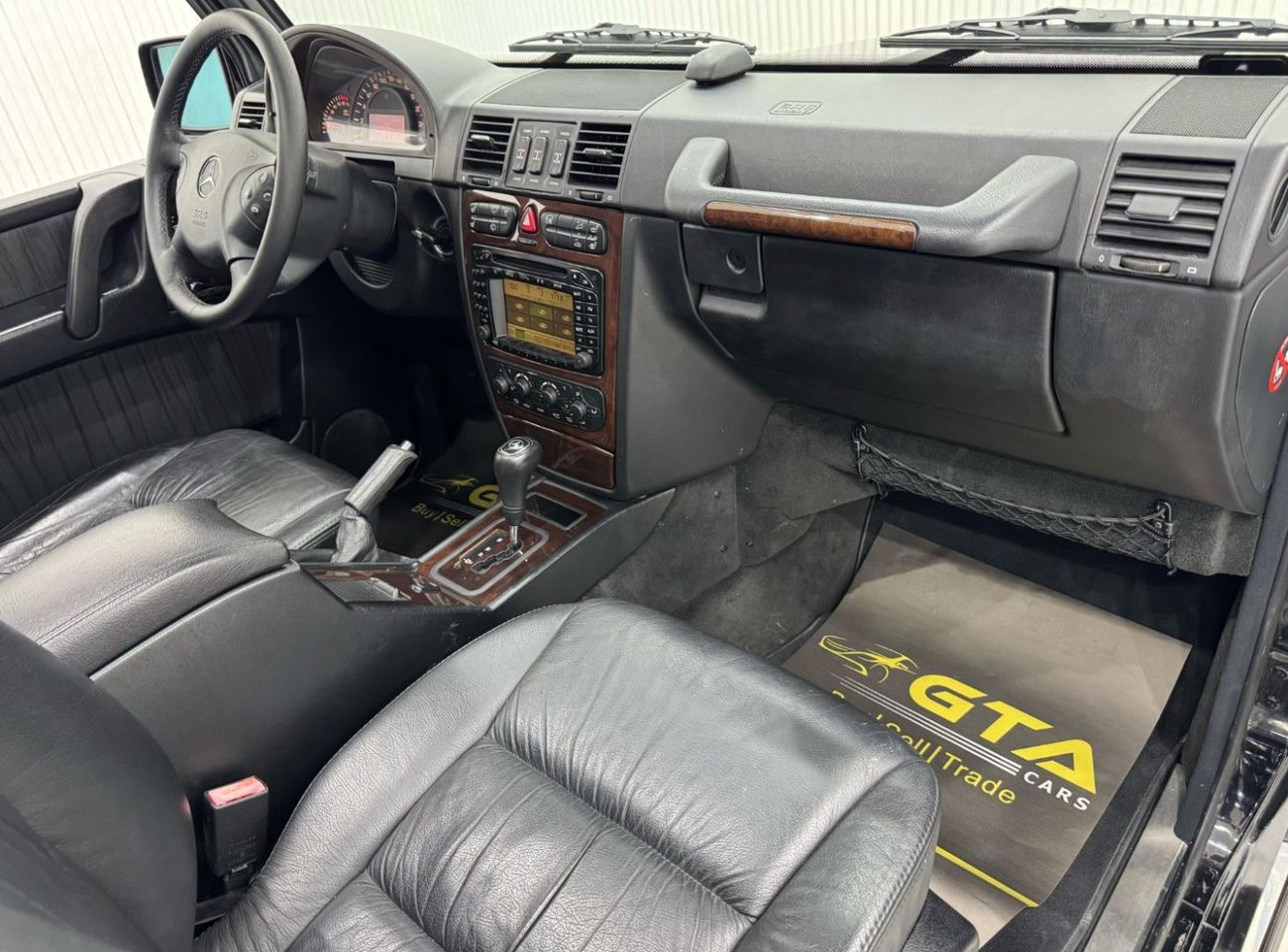 مرسيدس بنز G 320 2004 Mercedes Benz G320, Service History, Excellent Condition