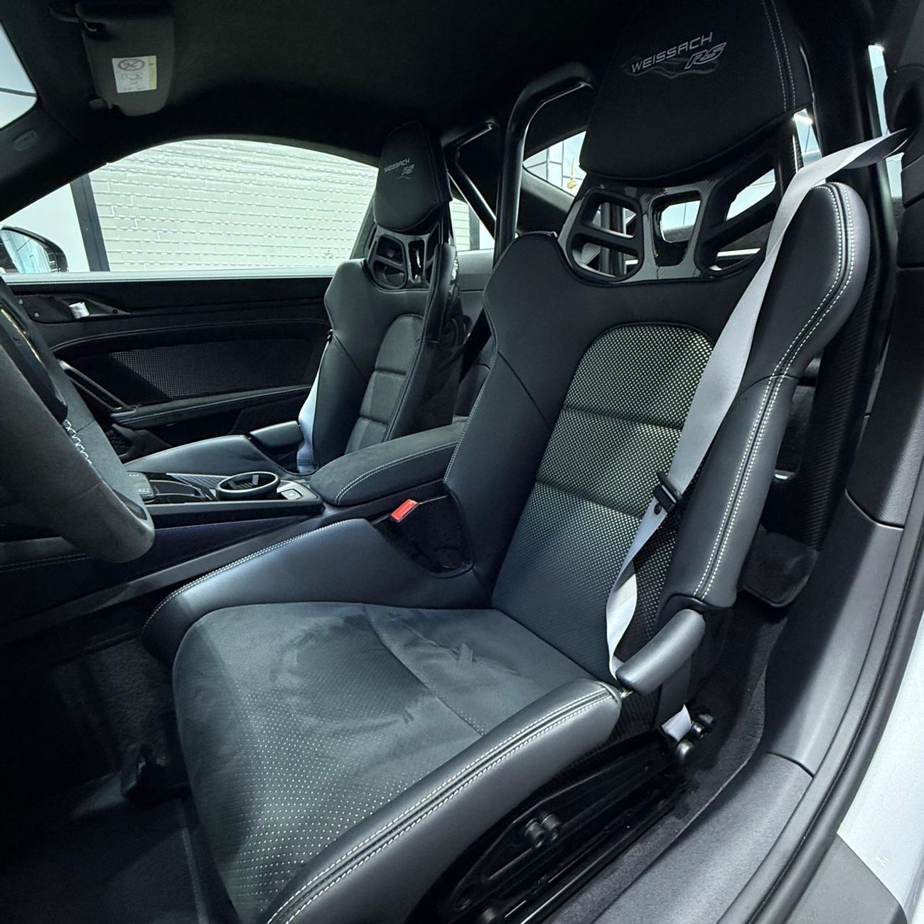 Porsche 911 GT3 4.0L GT3 RS Weissach 4.0L