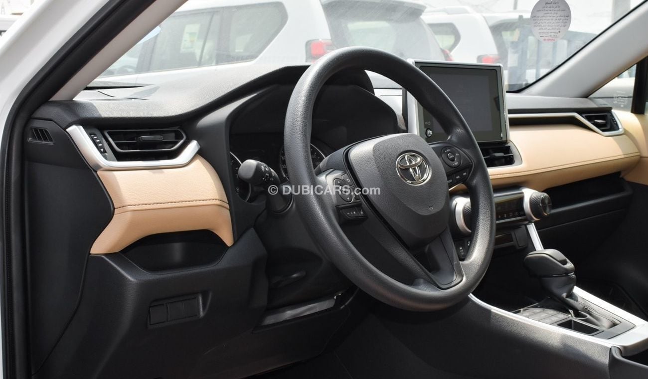 تويوتا راف ٤