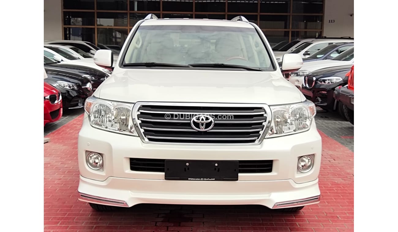 Toyota Land Cruiser GXR 60TH Anniversary V6 2015 GCC