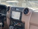 تويوتا لاند كروزر بيك آب Single Cab Std 4.0L TOYOTA LAND CRUISER 2025 4.0L Pick-up