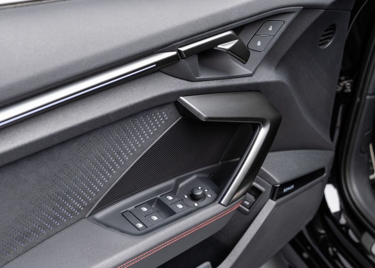 أودي RS3 STD BUY NOW, PAY 2027 | THE BLACKLINE STANDARD | 2030 Audi Warranty & Service Contract, GCC, Low KM'