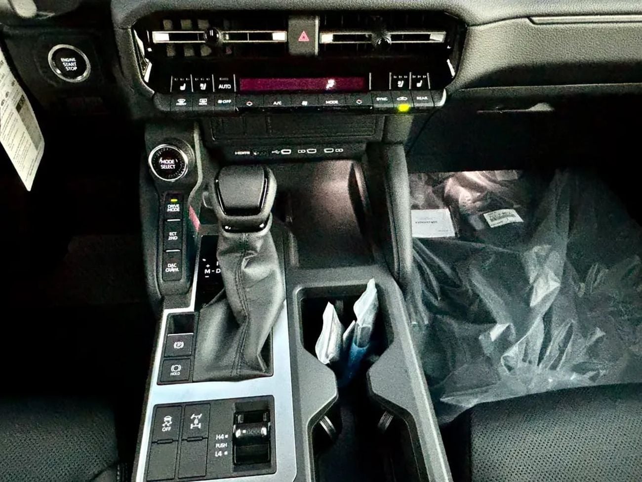 Toyota Prado VXR 2.4L Turbo with Radar – All-Rounder L1 | Brand | GCC Specs
