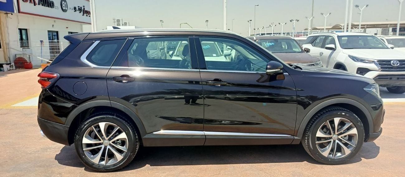 Brilliance V7 280T 7DCT Flagship