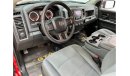 رام 1500 2017 Dodge Ram 1500, Dodge Warranty-Service History, GCC