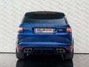Land Rover Range Rover Sport SVR 5.0L (575 HP) 4WD