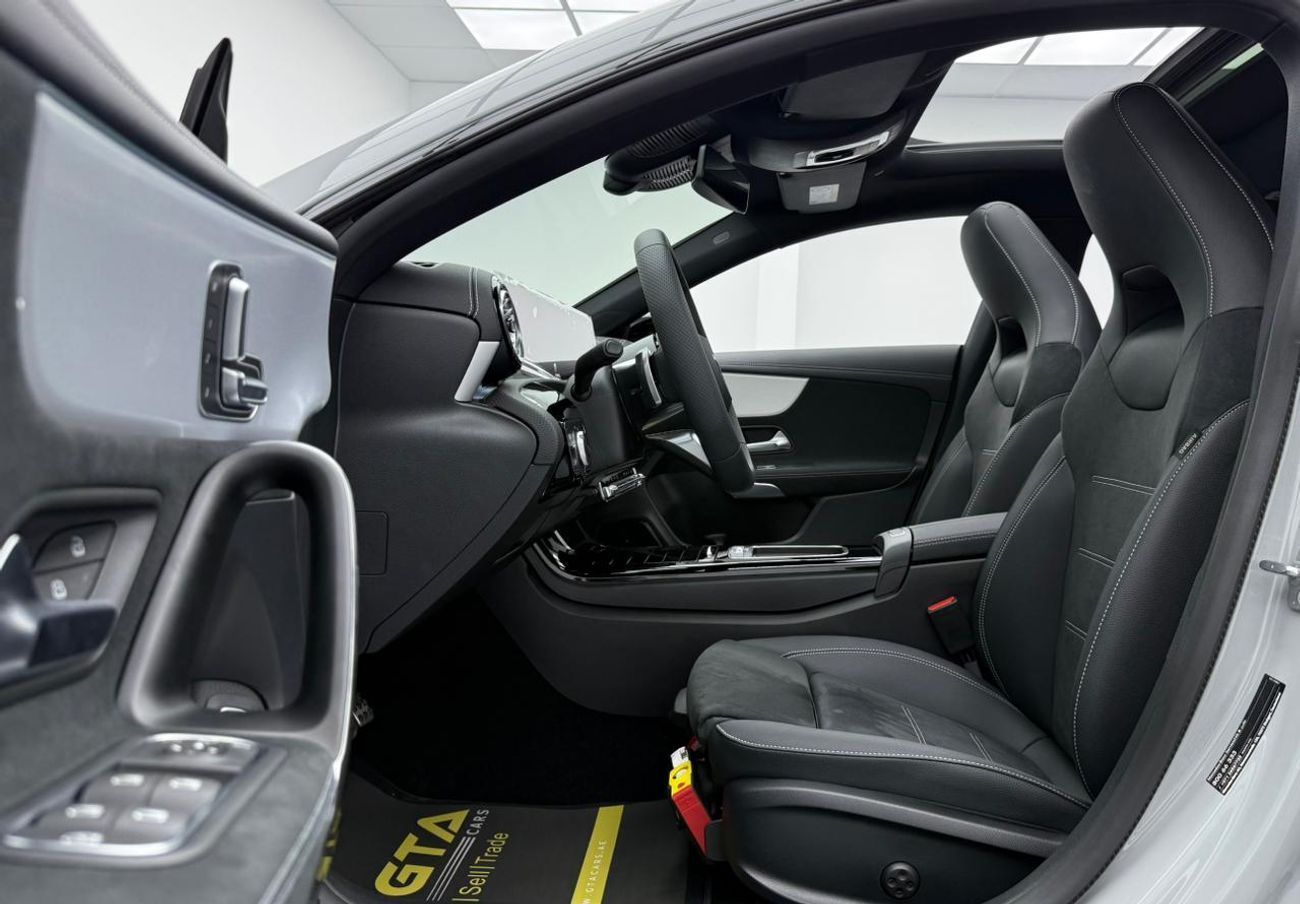 مرسيدس بنز CLA 200 2026 Mercedes-Benz CLA200 AMG, 5 Years Mercedes Warranty, Delivery Km, GCC