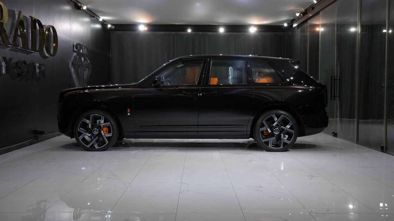 Rolls-Royce Cullinan | LIMITED OFFER | CULLINAN SERIES II | NEW | 2025 | V12 | 563 HP