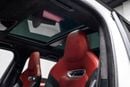 لاند روفر رينج روفر سبورت SVR 5.0L (575 HP) 4WD