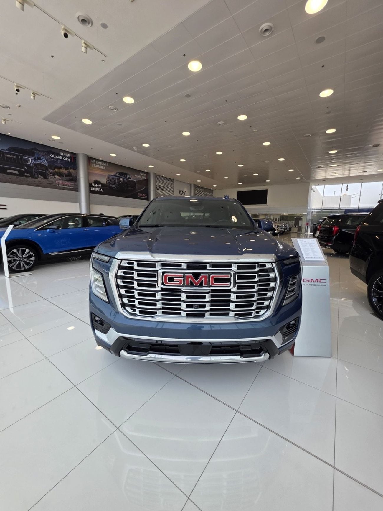 GMC Yukon DENALI