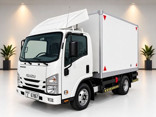 Isuzu NMR 3L Diesel
