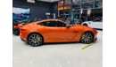 Jaguar F Type 575 HP SUPERCHARGED ENGINE CRAZY PERFORMANCE AND BRITISH LUXURY //SVR\\ ONLY FOR 249K AED