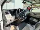 تويوتا هاياس 2026 Toyota Hiace GL 13-Seater High-Roof High-Option 3.5L V6 Petrol A/T RWD Export Only